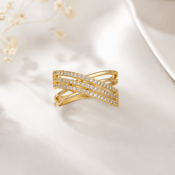 Royal Weave Ring