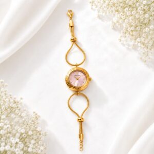 elegant-gold-chain-bracelet-watch