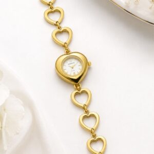 heartlink-luxe-gold-bracelet-watch